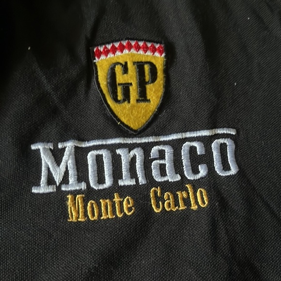 Monte Carlo racing polo shirr​​ - Picture 4 of 7